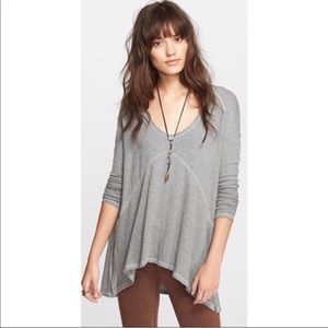 Free People Tops - Free People Sunset Park Thermal Free People Tops - Free People Sunset Park Thermal